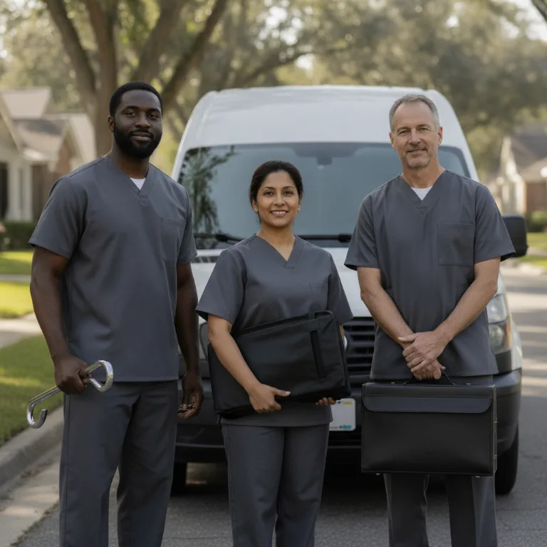 Funeral Home team in West Bloomfield Township